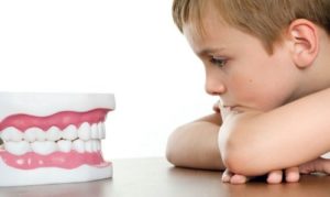 Зачем делать рентген зубов ребенку?