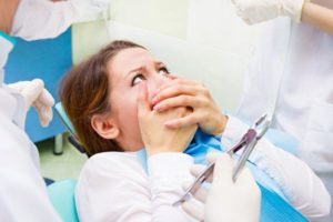 Медикаментозный сон в стоматологии